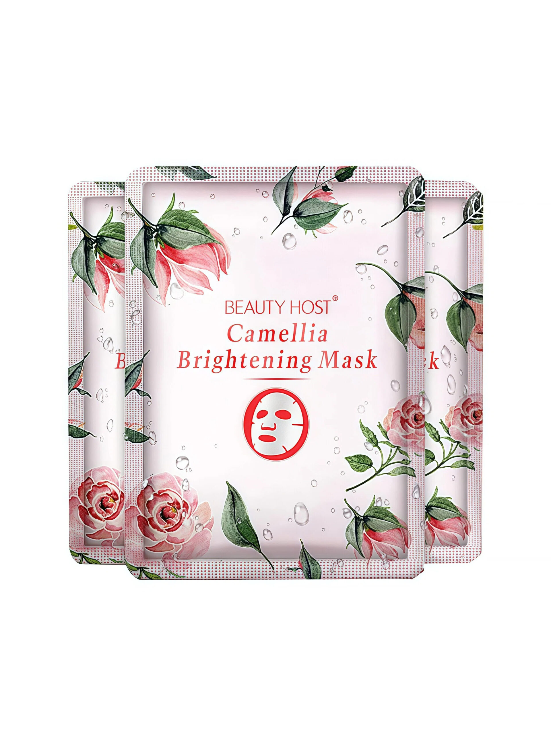 Camellia Hydrating Repair Mask