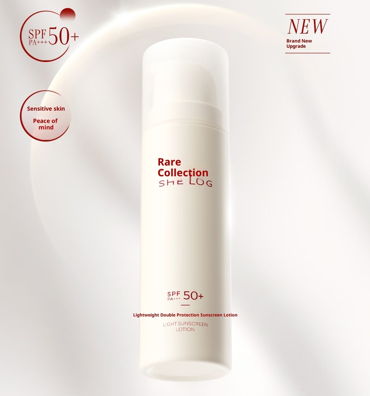 Sunscreen Lotion SPF50