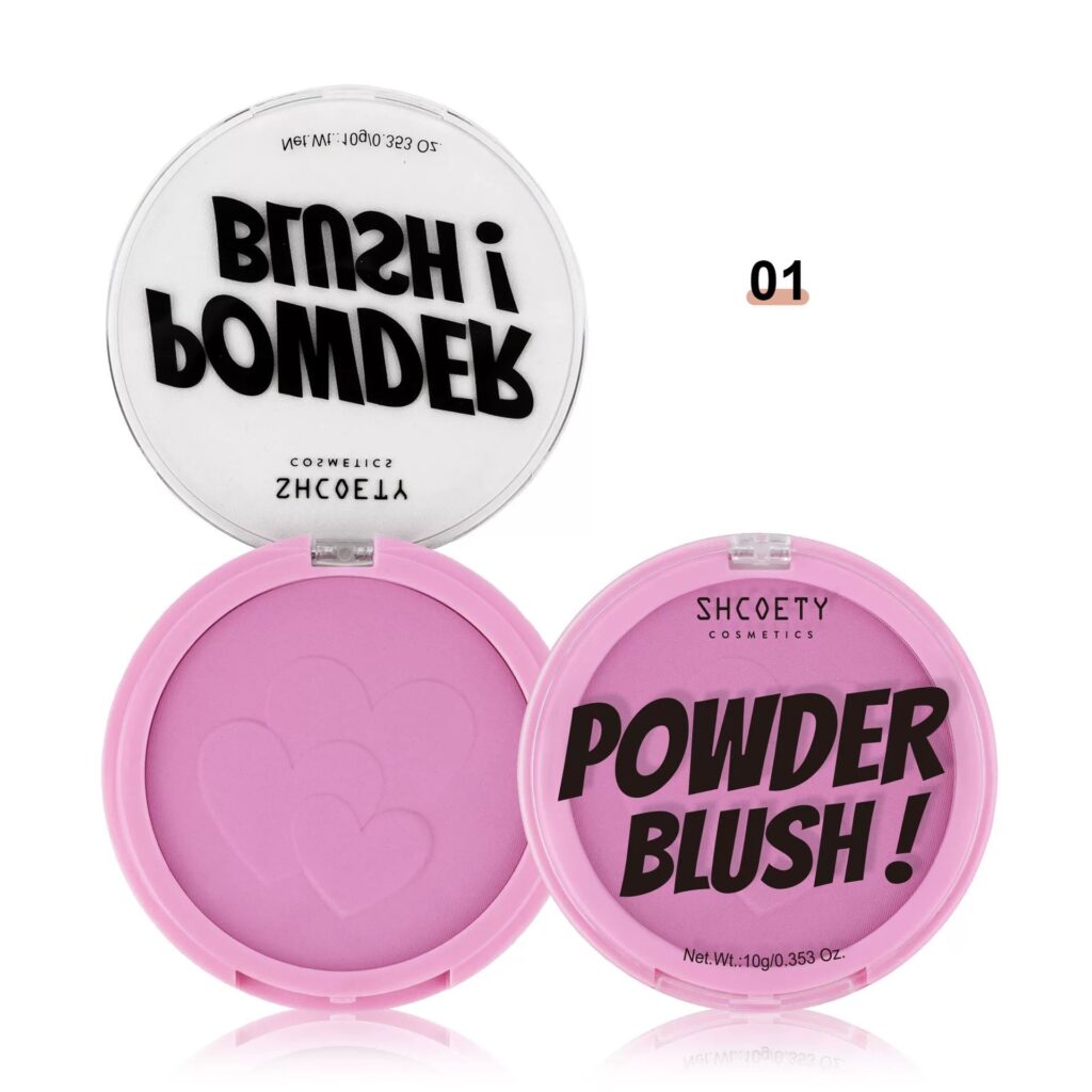powder blush palette